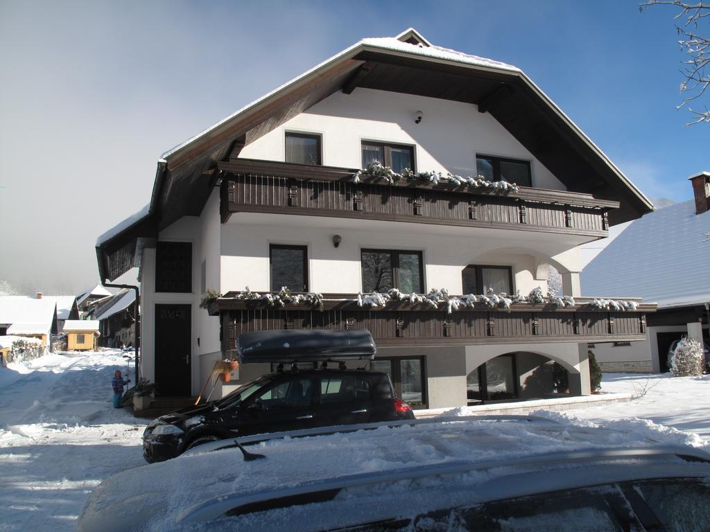 Apartma Marzic Kranjska Gora Exterior photo