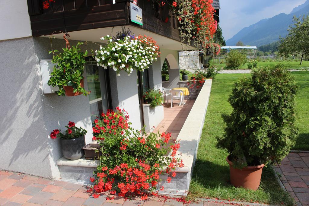 Apartma Marzic Kranjska Gora Exterior photo