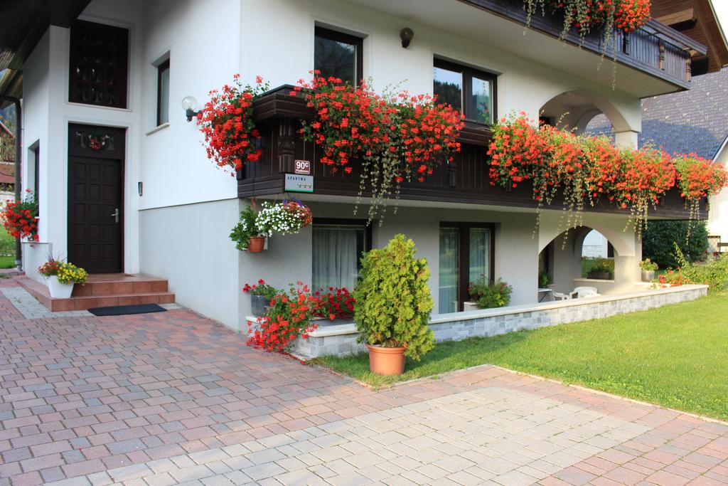Apartma Marzic Kranjska Gora Exterior photo