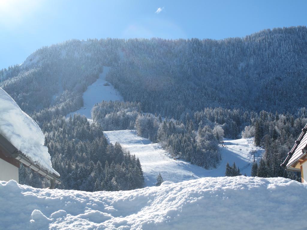 Apartma Marzic Kranjska Gora Exterior photo