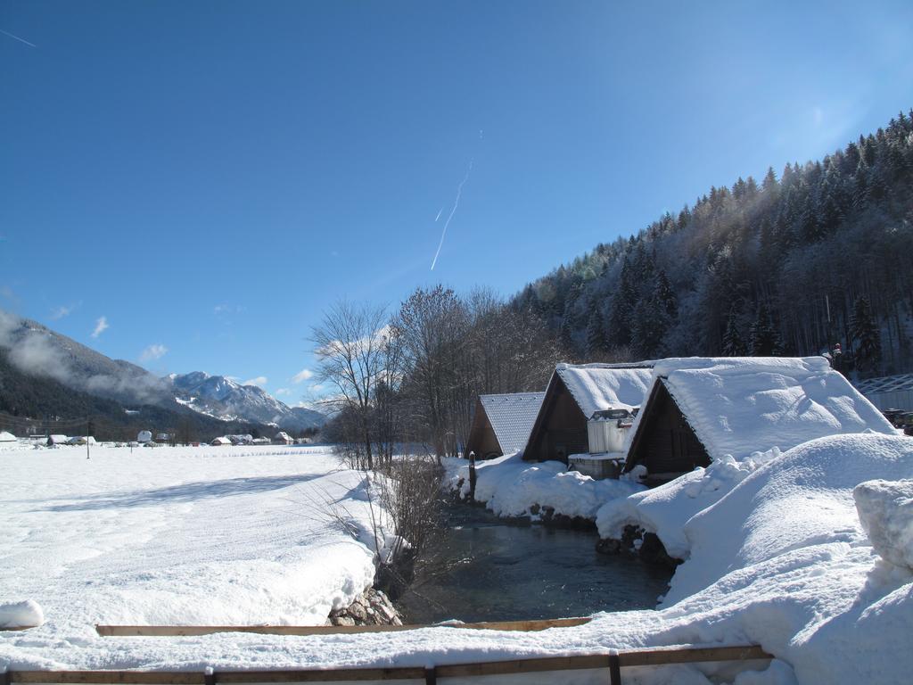 Apartma Marzic Kranjska Gora Exterior photo