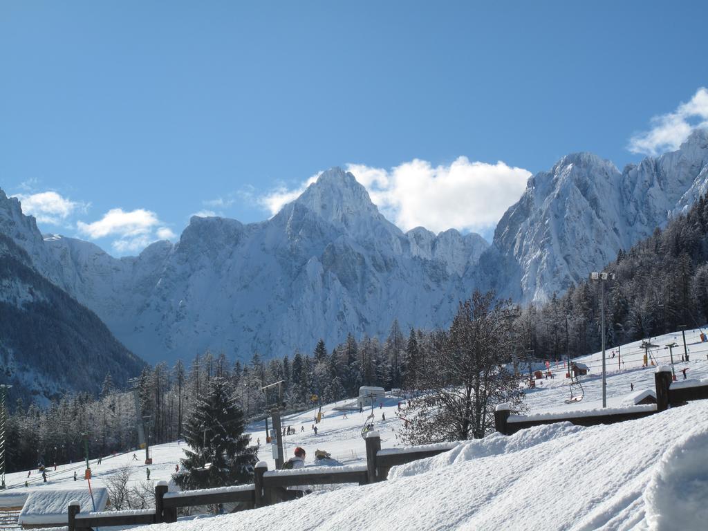 Apartma Marzic Kranjska Gora Exterior photo