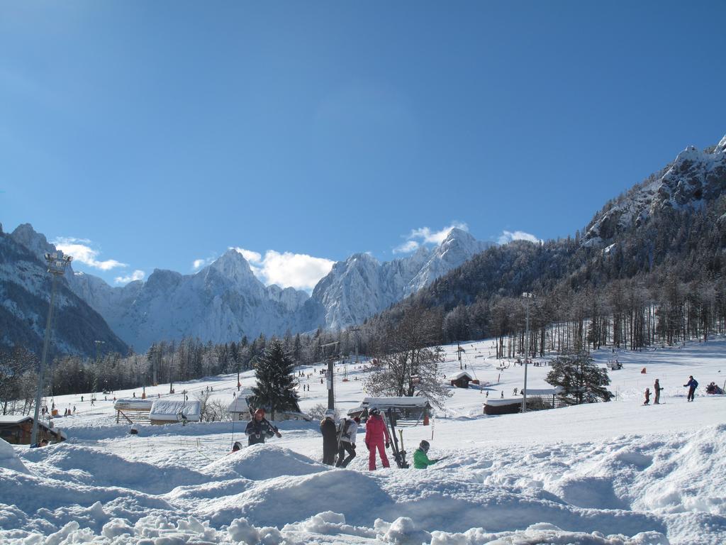 Apartma Marzic Kranjska Gora Exterior photo