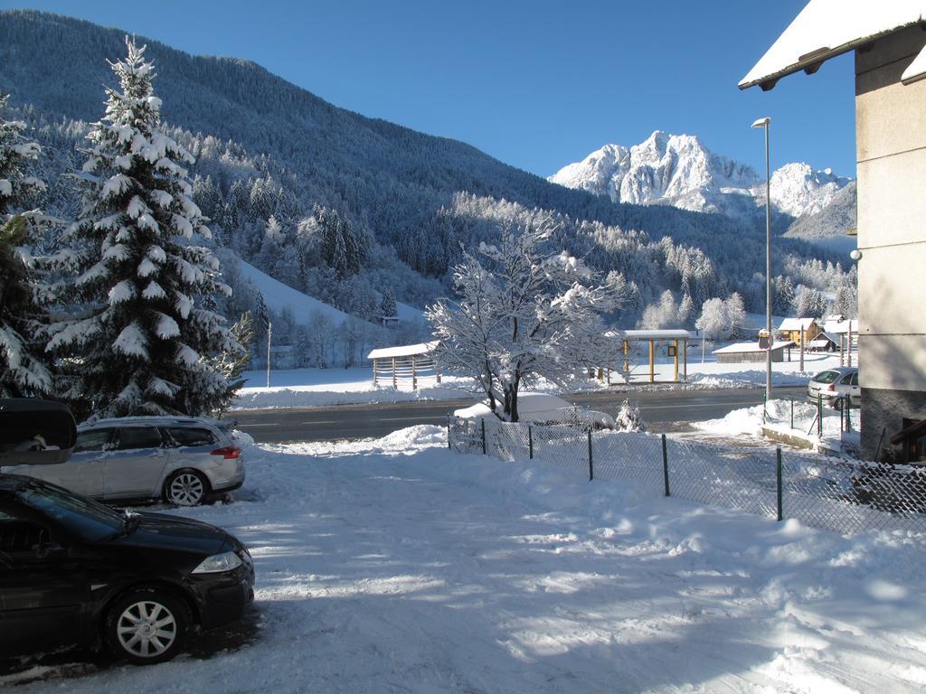 Apartma Marzic Kranjska Gora Exterior photo
