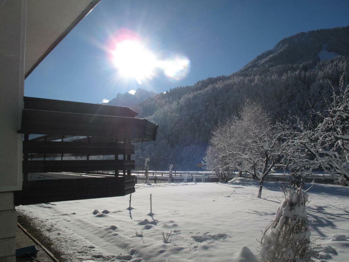 Apartma Marzic Kranjska Gora Exterior photo
