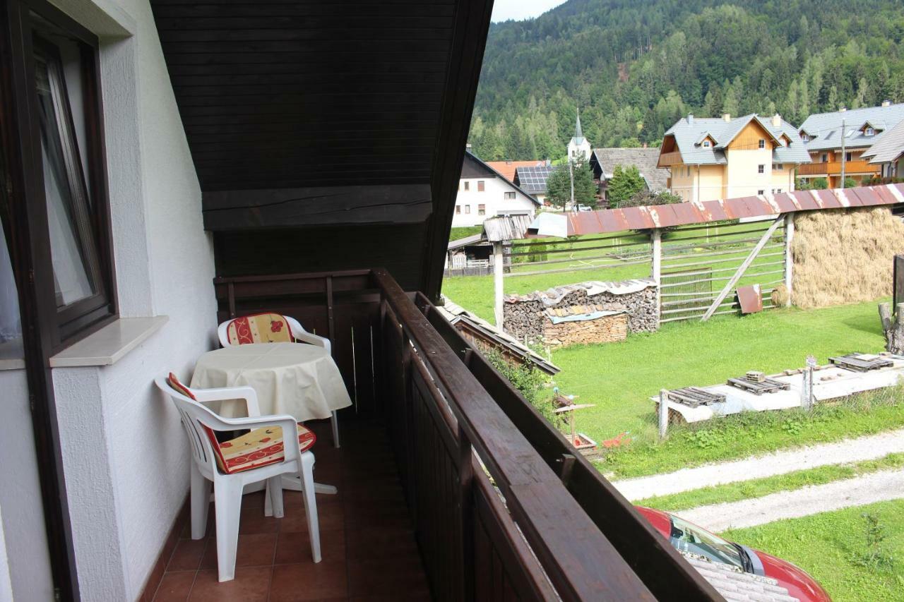 Apartma Marzic Kranjska Gora Exterior photo
